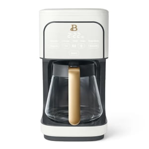 Beautiful By Drew Barrymore 12 Cup Programmable Coffee Maker
