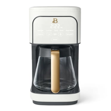Cafetière programmable 12 tasses Beautiful Par Drew Barrymore