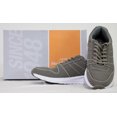 thumbnail image 3 of Weatherproof Vintage Men's Russell Sneaker Athletic Shoes Grey 9, 3 of 8