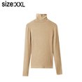 thumbnail image 2 of Women's Tops Long Sleeve Shirts Slim Casual Pullovers Tee Basic Tops, 2 of 5