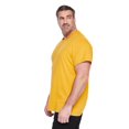 thumbnail image 4 of T-shirt à manches courtes George Plus pour hommes, 4 of 6