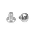 thumbnail image 1 of Unique Bargains Vis de Machine M6x8mm pour Poêle Phillips Tête Croisée Boulons 20 Pcs, 1 of 3