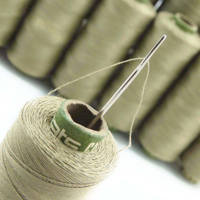 Blue 20 Pcs New Spun Quilting Sewing Supplies Wholesale Spool Polyester Thread