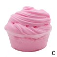 thumbnail image 1 of Butter Cotton Mud Diy Color Mud Slime Poke Mud Super Light Clay Slime Children Decompression Plasticine Soft Mud, 1 of 1