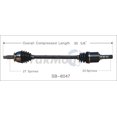 thumbnail image 1 of NEW CV AXLE, 1 of 5