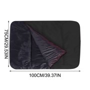Camping Sleeping Pads Pet Heating Sleeping Bag 5V Smart Heating Pet Sleeping Bag Warm Camping Camping Sleeping Bags
