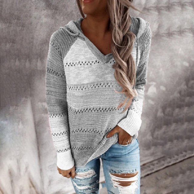 RXIRUCGD Hauts pour Femmes Liquidation Hauts Décontractés de Noël Imprimés Pull Col Rond Manches Longues Boutons Blouse Hauts Blouse pour Femmes Gris m
