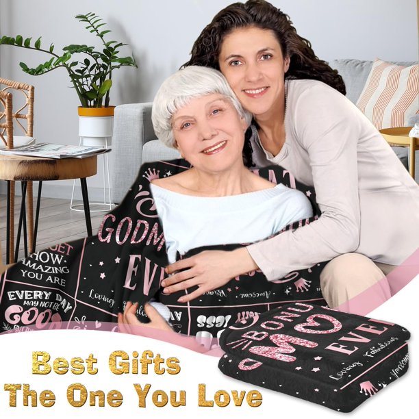 Godmother Gifts for Birthday