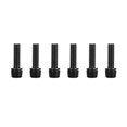 thumbnail image 2 of Stem Screws Professional Bike Handlebar Stem Screws 6pcs Mountain Bike Accessory PVD Coating, 2 of 7