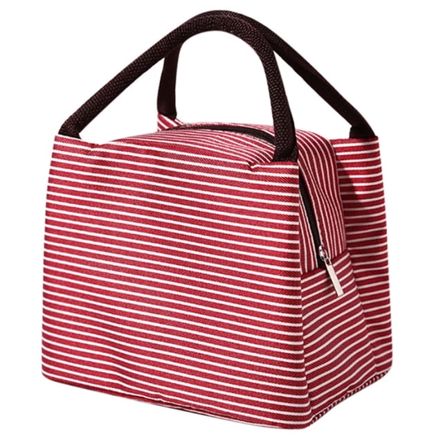 zanvin Rangement et Organisation pour la Maison, Sac à Lunch Unisexe de Style Mode Extérieur Grande Capacité