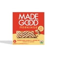 thumbnail image 2 of MadeGood Mornings Cinnamon Bun Soft Baked Oat Bars 5 bars, 2 of 10