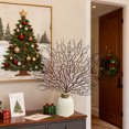 thumbnail image 2 of Feltree Christmas Artificial Branches 20-Inch Fake Tree Branches for Home Holiday Decoration Easy to Use and Durable, 2 of 8
