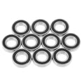 thumbnail image 4 of RS Bearing,10Pcs 6901-2RS Rubber Sealed Deep Groove Ball Bearing Ball Bearing Optimized for Excellence, 4 of 14
