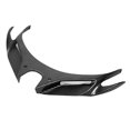 thumbnail image 2 of Front Fairing, Carbon Fiber Style Antiaging Windshield Aerodynamic Wing  For Motorbike, 2 of 8