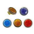 thumbnail image 3 of fastboy Easy-to Golf Marker Durable For Long-lasting Performance Easy To Marker Golf Accessories Elegant yellow, 3 of 6