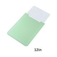 thumbnail image 3 of ruzhgo Protection Shell Tablet Solid Minimalist Shielder Waterproof Practical Cover Multifunctional Special Networking Purplish Blue 11 in Green 12'', 3 of 6