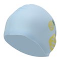 thumbnail image 2 of Bathing Swim Bathing  Silicone Waterproof Head Cover with Ear Protection for Adult Long Hair Water Sports, 2 of 7