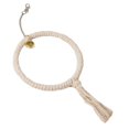 thumbnail image 3 of Bird Rope Perch Parrot Toy Parrot Cotton Rope for Budgie Canary Pet Supplies 20cm, 3 of 8