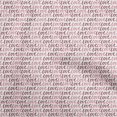 thumbnail image 1 of oneOone Tissu Flex Coton Rose Brun Foncé, Impression par Yard, 40 Pouces de Large, 1 of 4