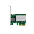 thumbnail image 1 of TRENDnet TEG-10GECTX - Adaptateur Réseau - PCIe 2.0 x4 Profil Bas - Ethernet 10Gb x 1 - Conforme TAA, 1 of 7