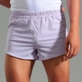thumbnail image 4 of cllios Mens Athletic Shorts with Pockets Quick Drying Activewear for Gym Workout 3 Inch Classic Solid Fitness Training Shorts, 4 of 7