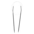 thumbnail image 4 of LOVE KNITTING Aluminum Circular Knitting Needles 90 cm (36 in), Size 7, 4.5 mm (0.18 in), 4 of 4