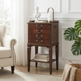 thumbnail image 2 of Butler Specialty Company 4 Drawer Accent Chest In Cherry, 2 of 2