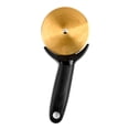 thumbnail image 2 of Thyme & Table Pizza Wheel, Gold, 2 of 4