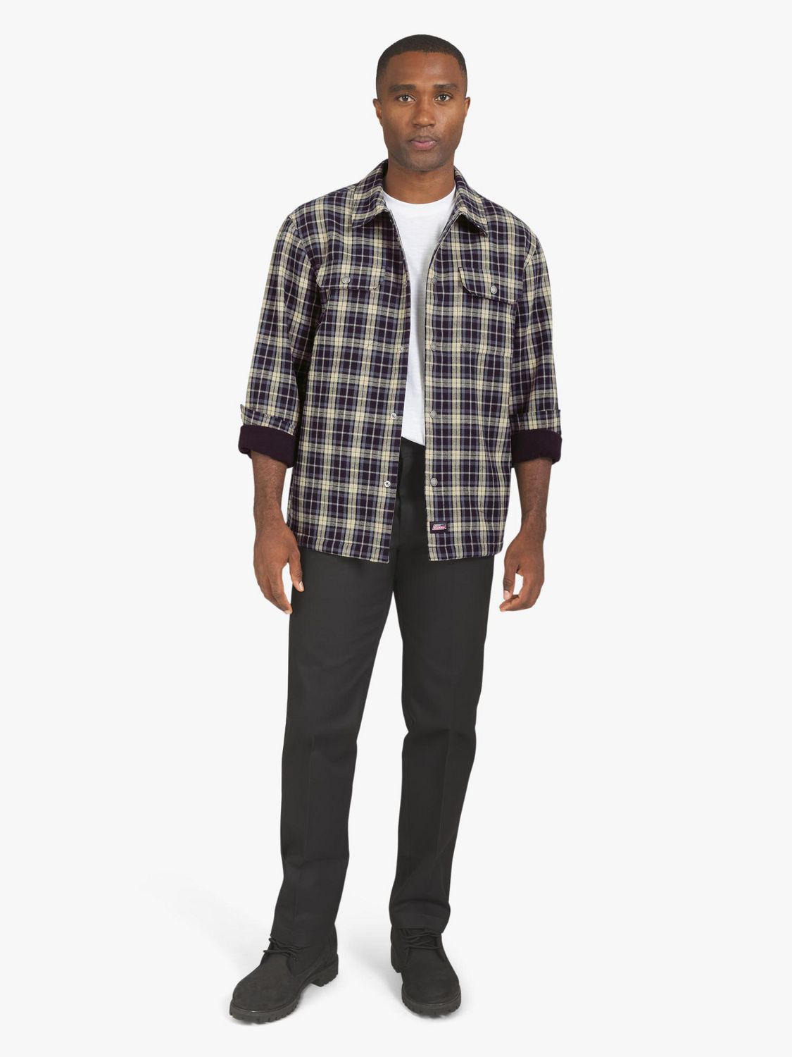 FLANELE CHEMISE