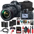 thumbnail image 1 of Canon EOS 5D Mark IV Camera W/ 24-105mm F/4L II Lens 1483C010  - Basic Bundle(International Model), 1 of 9