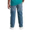 thumbnail image 2 of George Boys' Loose Fit Denim, 2 of 6