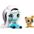 thumbnail image 3 of Monster High Minis Frankie Stein & Watzit Figures, 3 of 3