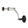 thumbnail image 1 of Aluminum Alloy Rotary Knob Foldable Power Handle for Fishing Spinning Reel Replacement Handle Nonslip Grip, 1 of 8