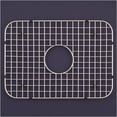 thumbnail image 2 of Houzer BG-2500 19.12 x 13.75 Po Wirecraft Grille de Fond d'Évier - Acier Inoxydable, 2 of 3