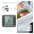 thumbnail image 2 of Fridge Thermometer Digital Freezer with Sensors Refrigerator Therm Wireless Indoor for Home ,Fast Response, 2 of 5