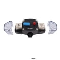 thumbnail image 3 of Circuit Breaker Portable Professional Detachable Install: The circuit breaker Resettable Short-circuit Protection Vehicle Yacht RV Fuse Accessories 100A, 3 of 9