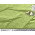 thumbnail image 3 of Soimoi Velvet Fabric Geometric Small Fabric Prints by Yard 58 Inch Wide, 3 of 3