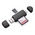 thumbnail image 1 of Lecteur de Carte SD USB Adaptateur de Carte Mémoire Micro SD, 1 of 5