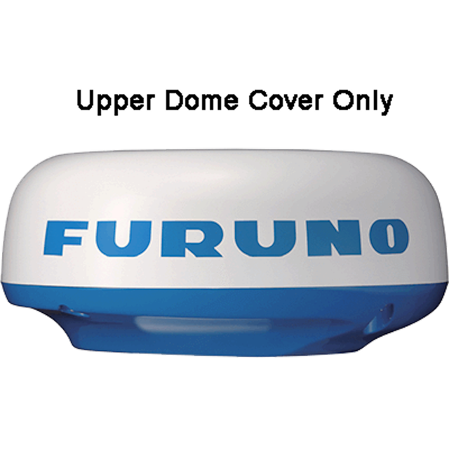 Furuno Boîtier Supérieur d'Antenne Radar 008-505-270 pour Utilisation avec Unité de Contrôle Radar 1712/1823C; Blanc; Compatible avec Antenne Radar RSB0094-075