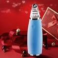 thumbnail image 2 of HLONK 2-in-1 Peeler & Pore Cleanser - With 4 Replacement Tips & 5-Stage Suction  Tip - Professional Home Care Tool, 2 of 7