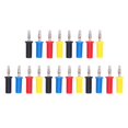 thumbnail image 3 of Banana Plug Connector,5 Sets Banana Plug Banana Wire Plug Banana Cable Connector True Excellence, 3 of 14