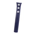 thumbnail image 1 of ZLight Golf Alignment Stick Cover Swing Training Yellow Holder Supplies Golf Rod Indicator Blue 33 x7 cm, 1 of 6