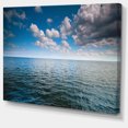thumbnail image 2 of Ciel Bleu Nuageux au-Dessus de la Mer, 2 of 3