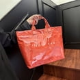 thumbnail image 3 of PRETXORVE Waterproof Messenger Tear-Proof Large-Capacity Crossbody Tote for Commute Travel, 3 of 9