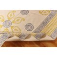 thumbnail image 2 of Casavani Pure Cotton Mat Living Room Area Rug, Blue 10x16 Ft, 2 of 6