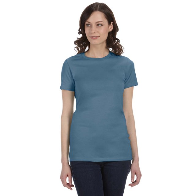 Bella + Canvas-Ladies le T-Shirt Préféré-6004