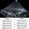 thumbnail image 3 of Cover Plate Purpose Cover Plate Suitable For Garden Double Coating And Washable Dog Proof Couch Covers Elastic Couch Cover Sofa Covers L Shape Outdoor Table Umbrella Cover Outdoor Table Cover round, 3 of 4