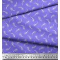 thumbnail image 2 of Soimoi Poly Georgette Fabric Floral & Paisley Print Sewing Fabric Yard 52 Inch Wide, 2 of 3