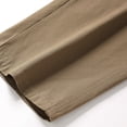 thumbnail image 4 of cllios Men's Slim Fit Cargo Pants Big and Tall Multi Pockets Work Pants Waterproof Hiking Trousers Ripstop Tactical Pants Lightweight Work Pants Daily Deals, 4 of 6