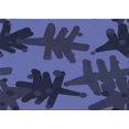 thumbnail image 1 of Ahgly Company Tapis d'Intérieur Lavables en Machine à l'Aide d'Un Rectangle de Transition Bleu Ardoise Foncé, 7' x 9', 1 of 7